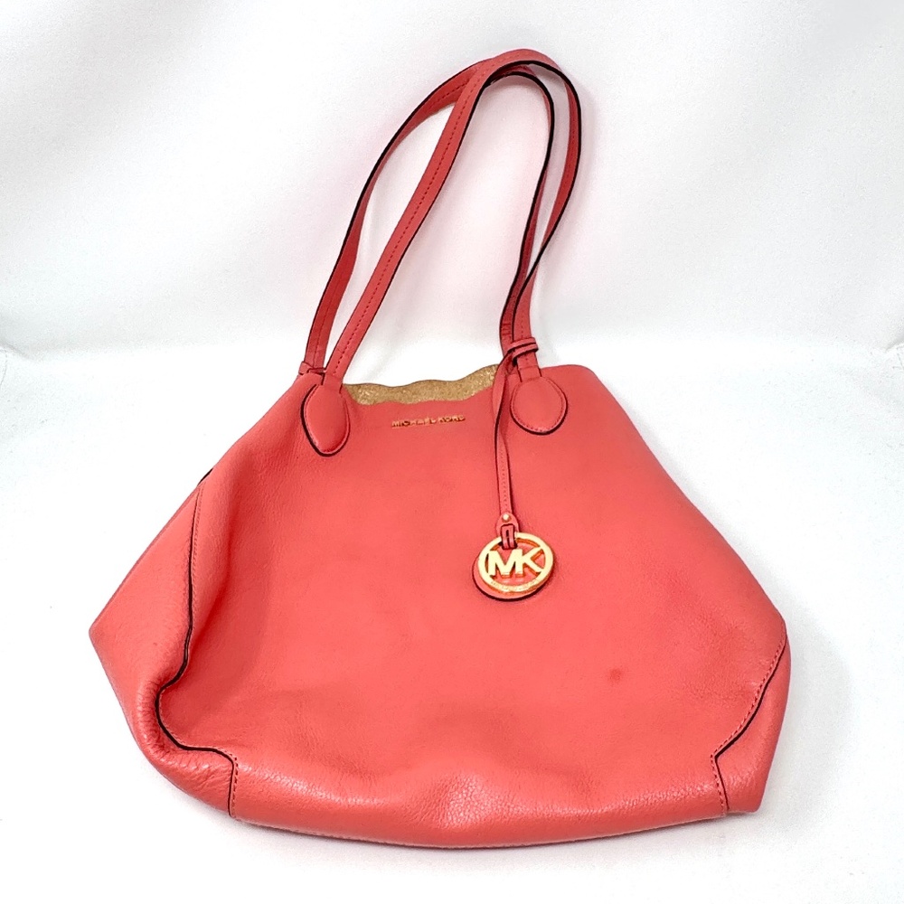 Michael Kors Mae Large Reversible Tote Bag